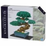 Mattoncini - BANDAI - NANOBLOCK - Bonsai Deluxe - 1130 pezzi