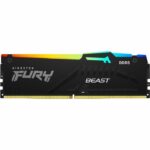 Memoria DDR5 - KINGSTON - FURY Beast RGB EXPO - 32 GB (2 x 16 GB) - 6000 Mhz - CL36 - immagine 3