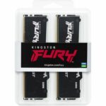 Memoria DDR5 - KINGSTON - FURY Beast RGB EXPO - 32 GB (2 x 16 GB) - 6000 Mhz - CL36 - immagine 5