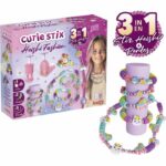 Set Cutie Stix - LANSAY - Moda Heishi - Dai 6 anni in su - immagine 2