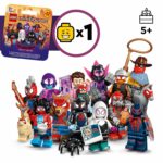 Minifigura LEGO MARVEL 71050 - immagine 2