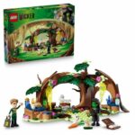 LEGO Wicked 75687 La tana di Elphaba - Giocattolo da costruzione per bambini dai 7 anni in su - Mini-doll