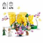 LEGO Wicked 75688 Il matrimonio di Glinda - Giocattolo per bambini di 8 anni - Personaggi a forma di farfalla - Regalo - immagine 2