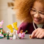 LEGO Wicked 75688 Il matrimonio di Glinda - Giocattolo per bambini di 8 anni - Personaggi a forma di farfalla - Regalo - immagine 4