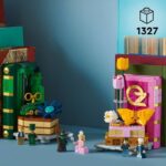 L'angolo dei libri LEGO Wicked di Glinda ed Elphaba - immagine 2