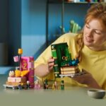 L'angolo dei libri LEGO Wicked di Glinda ed Elphaba - immagine 5