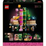 L'angolo dei libri LEGO Wicked di Glinda ed Elphaba - immagine 6