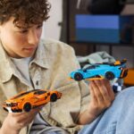 LEGO Speed Champions 77238 Lamborghini Revuelto e Huracán STO - Auto giocattolo di 10 anni - immagine 5