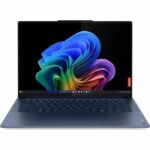 Laptop LENOVO Yoga Slim 7x 14Q8X9 | Touchscreen 14 OLED 3K 90hz - Snapdragon X Elite - 32GB RAM - SSD 1TB - Windows 11 - AZERTY