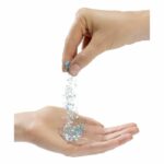 Bambola alla moda Rainbow High Rainbow Shimmers con Slime - Skyler (blu) - immagine 5