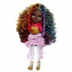 Bambola alla moda Rainbow High Rainbow Shimmers con Slime - Iris (arcobaleno) - immagine 2