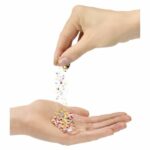 Bambola alla moda Rainbow High Rainbow Shimmers con Slime - Iris (arcobaleno) - immagine 5