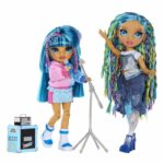 Bambole alla moda Rainbow High Jr High Rockband - Skyler - immagine 6