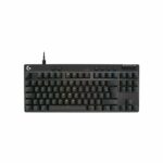 Tastiera da gioco - Cablata - Logitech G - Pro X TKL Rapid - AZERTY - Nera