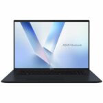 Laptop ASUS VivoBook 18 M1807 | Senza Windows - 18 WUXGA 144Hz - AMD Ryzen 7 260 - 32 GB di RAM - 1 TB SSD