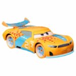 Set di mini veicoli pressofusi MATTEL 1:55 che si illuminano al buio - immagine 5