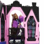 Monster High - Boo-Tick Hotel - Casa delle bambole e accessori - Monster High - JBF16 - immagine 6