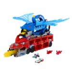 Hot Wheels - Dragons 2 in 1 Transporter Hot Wheels City - Hot Wheels - JBM72