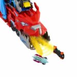 Hot Wheels - Dragons 2 in 1 Transporter Hot Wheels City - Hot Wheels - JBM72 - immagine 3