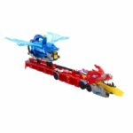 Hot Wheels - Dragons 2 in 1 Transporter Hot Wheels City - Hot Wheels - JBM72 - immagine 4