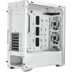 Custodia da gioco - COOLER MASTER - MasterBox MB520 - Frontale in vetro - Bianco ARGB - 3x120mm - immagine 5