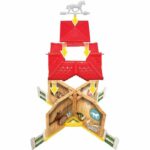 Au Gallop - Gioco da tavolo - MEGABLEU - Prepara il tuo cavallo, addestralo, vinci la gara! - immagine 4