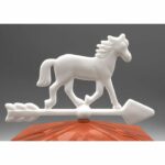 Au Gallop - Gioco da tavolo - MEGABLEU - Prepara il tuo cavallo, addestralo, vinci la gara! - immagine 5