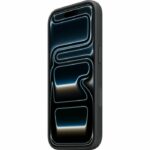 APPLE iPhone 17 Pro - Custodia Tech Weave con MagSafe - Nero - immagine 2