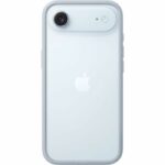 APPLE iPhone Air - Custodia Bumper - Azzurro