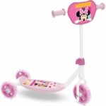 Monopattino a 3 ruote - MONDO - Il mio primo monopattino Minnie - 20 kg max