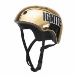 Set Urban Slide - MONDO - IGNITE Combo Set Tyro - Skateboard e Protezioni - Oro - immagine 3