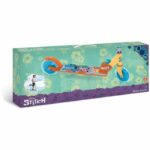 Monopattino a 2 ruote - MONDO - Stitch - Pieghevole - 50 kg max - immagine 2
