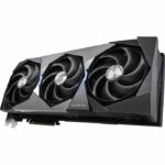 Scheda grafica - MSI - SUPRIM GEFORCE RTX 5090 - 32 GB GDDR7 - 7680 x 4320 - PCI Express 5.0 - immagine 6