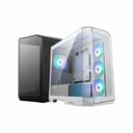 Custodia per PC - MSI - MAG PANO M100R PZ - Nero - immagine 3