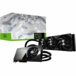 MSI - Scheda grafica - GeForce RTX 5080 16G SUPRIM LIQUID SOC