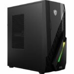 PC Desktop - MSI - Senza Windows - MAG Infinite E1 - 14NVL5-214XFR - I5-14400F - 16 GB DDR5 5600Hz - 512 GB M.2 Pcie- RTX 5060