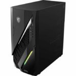 PC Desktop - MSI - Senza Windows - MAG Infinite E1 - 14NVL5-214XFR - I5-14400F - 16 GB DDR5 5600Hz - 512 GB M.2 Pcie- RTX 5060 - immagine 6