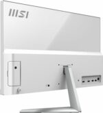 PC All-in-One MSI - 24'' - Senza Windows - Schermo FHD - Core 5 120U - 16 GB di RAM - 500 GB di spazio di archiviazione - Tastiera e mouse cablati - immagine 4