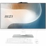 PC All-in-One MSI - 27'' - Senza Windows - Schermo FHD - Core 7 150U - 16 GB di RAM - 1 TB di spazio di archiviazione - Supporto regolabile - Tastiera e mouse