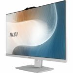 PC All-in-One MSI - 27'' - Senza Windows - Schermo FHD - Core 7 150U - 16 GB di RAM - 1 TB di spazio di archiviazione - Supporto regolabile - Tastiera e mouse - immagine 3