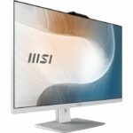 PC All-in-One MSI - 27'' - Senza Windows - Schermo FHD - Core 7 150U - 16 GB di RAM - 1 TB di spazio di archiviazione - Supporto regolabile - Tastiera e mouse - immagine 4