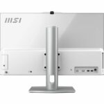 PC All-in-One MSI - 27'' - Senza Windows - Schermo FHD - Core 7 150U - 16 GB di RAM - 1 TB di spazio di archiviazione - Supporto regolabile - Tastiera e mouse - immagine 5
