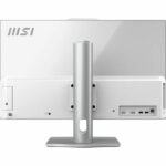 PC All-in-One MSI - 27'' - Senza Windows - Schermo FHD - Core 7 150U - 16 GB di RAM - 1 TB di spazio di archiviazione - Supporto regolabile - Tastiera e mouse - immagine 6