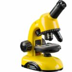 Microscopio per bambini - National Geographic - 40x-800x