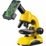 Microscopio per bambini - National Geographic - 40x-800x - immagine 3