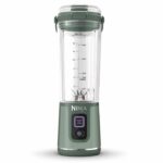 Frullatore portatile senza fili NINJA Blast - Verde foresta - BC151EUEM