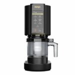 Gelatiera NINJA - Creami NC302EUBG - 7 programmi - 2 contenitori inclusi da 493 ml - Edizione limitata Nero/Oro