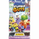 Confezione blister - PANINI - Stumble Guys TC 2 - 4 bustine - immagine 2