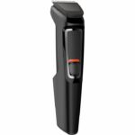 Rifinitore multiuso - PHILIPS - MG3720/15 - 240 V - 60 min - 7 accessori - Nero - immagine 2