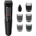 Rifinitore multiuso - PHILIPS - MG3720/15 - 240 V - 60 min - 7 accessori - Nero